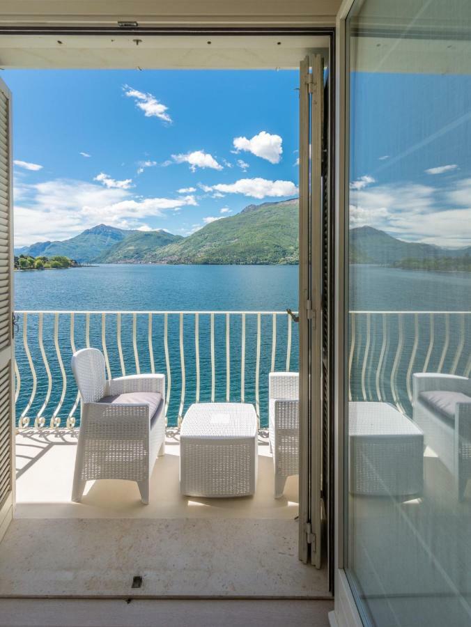 Maison Blanche Dervio Eksteriør bilde